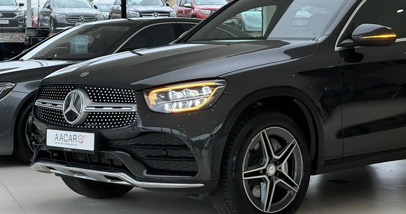 Mercedes-Benz GLC cena 215000 przebieg: 41537, rok produkcji 2020 z Goleniów małe 781